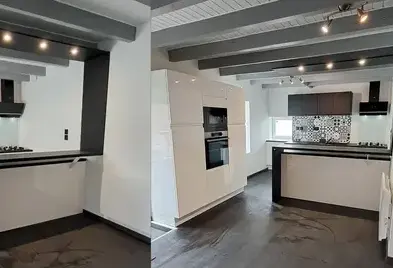cuisiniste sur mesure Gourin-1