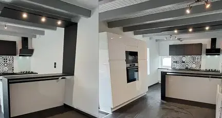 cuisiniste sur mesure Plonévez-du-Faou-3