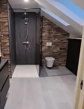 rénovation cuisine Briec-3