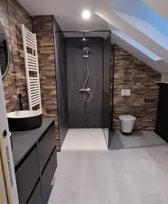 rénovation cuisine Châteaulin-1