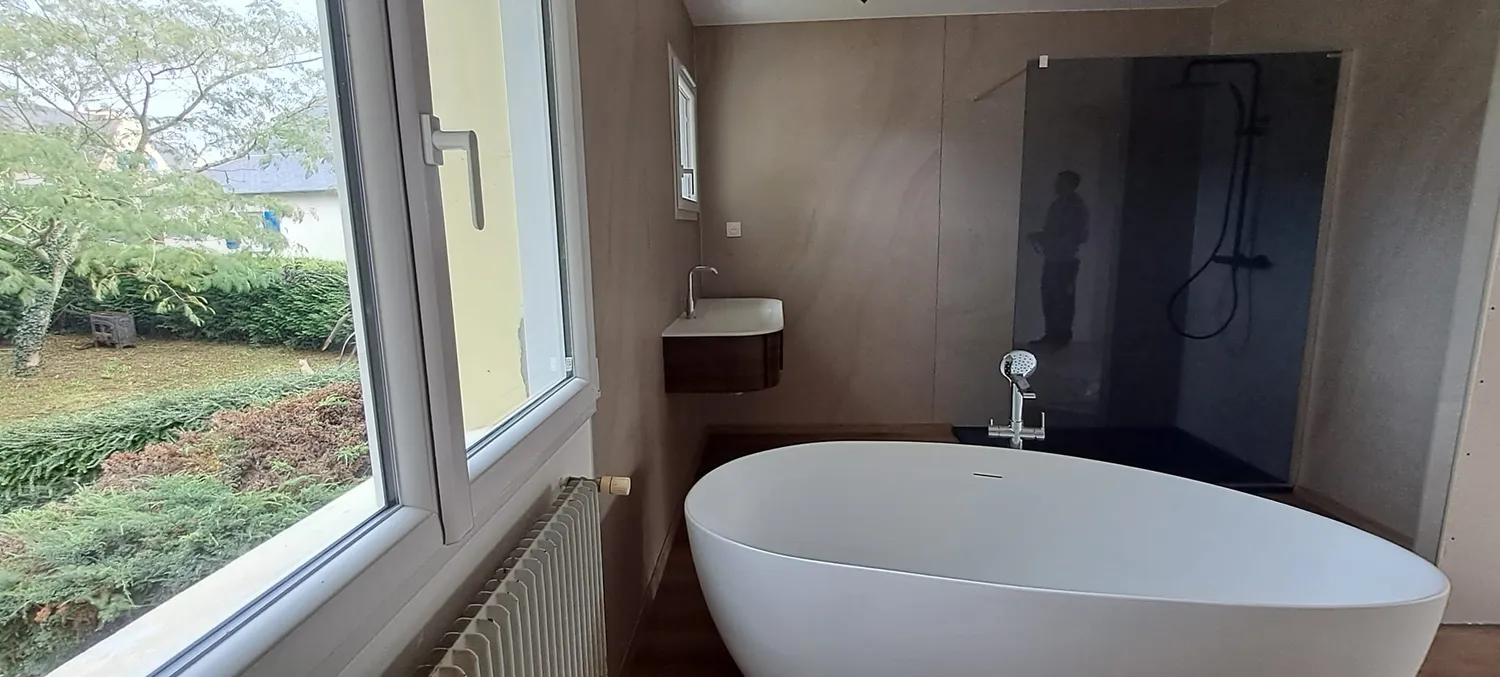 renovation cuisine quimper