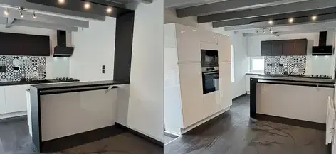rénovation intérieure Gourin-2