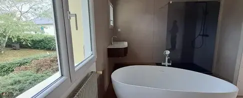 rénovation intérieure Plonévez-du-Faou-2