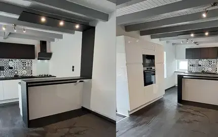 rénovation intérieure Quimper-2