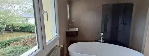 rénovation salle de bain Briec-2
