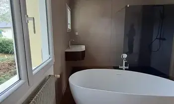 rénovation salle de bain Plonévez-du-Faou-5